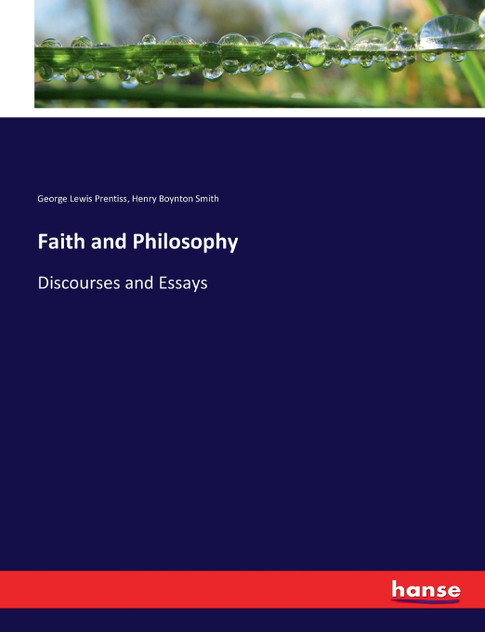Faith and Philosophy