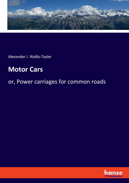 Motor Cars Motor Cars