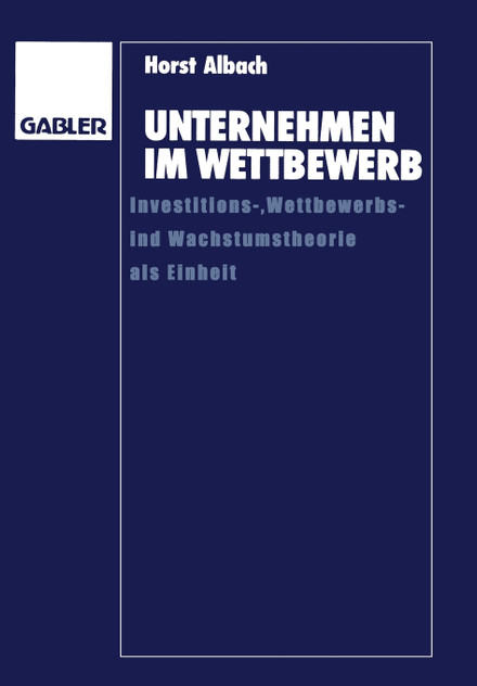 Unternehmen im Wettbewerb