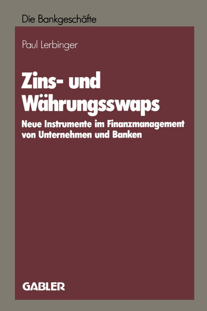 Zins- und Währungsswaps Zins- und Währungsswaps