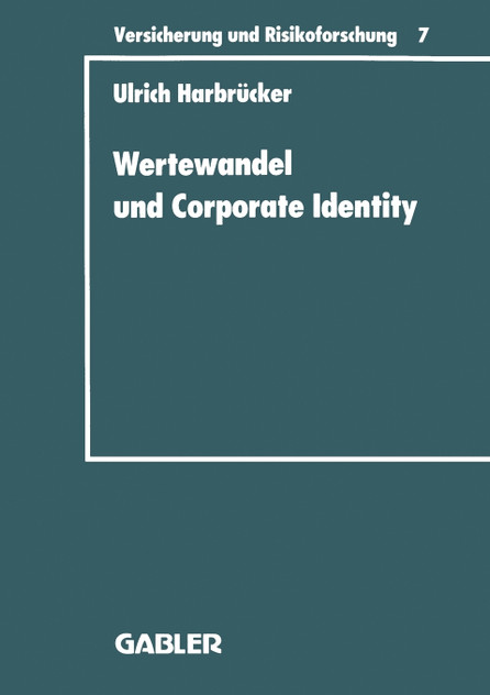 Wertewandel und Corporate Identity Wertewandel und Corporate Identity