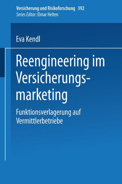 Reengineering im Versicherungsmarketing