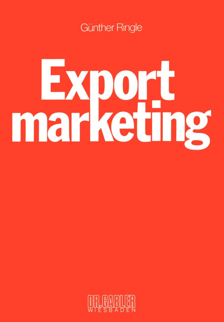 Exportmarketing