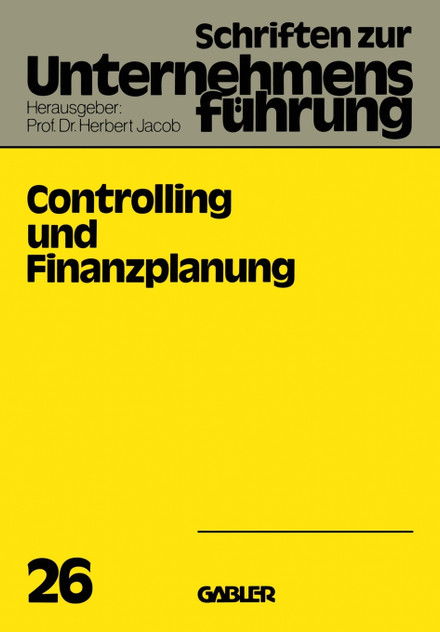 Controlling und Finanzplanung