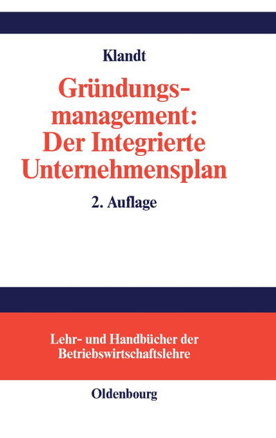 Gründungsmanagement Gründungsmanagement
