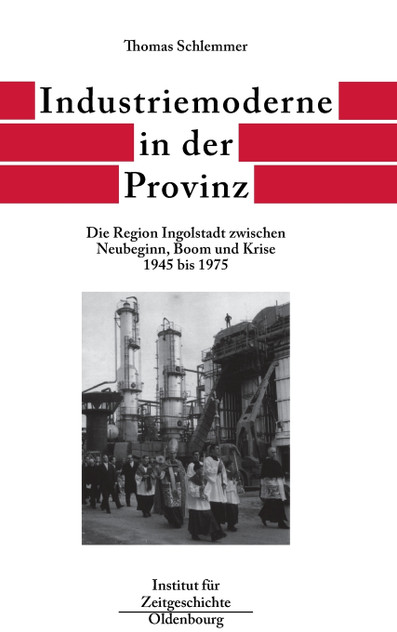 Industriemoderne in Der Provinz Industriemoderne in Der Provinz