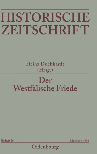 Der Westfalische Friede