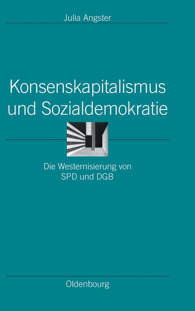 Konsenskapitalismus Und Sozialdemokratie Konsenskapitalismus Und Sozialdemokratie