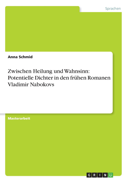Zwischen Heilung und Wahnsinn Zwischen Heilung und Wahnsinn