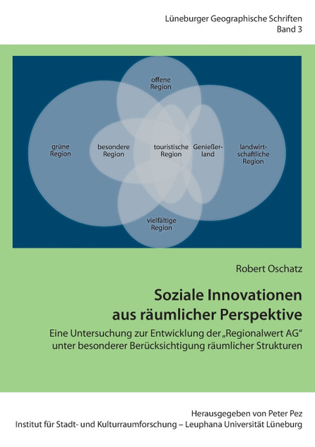 Soziale Innovationen aus räumlicher Perspektive Soziale Innovationen aus räumlicher Perspektive