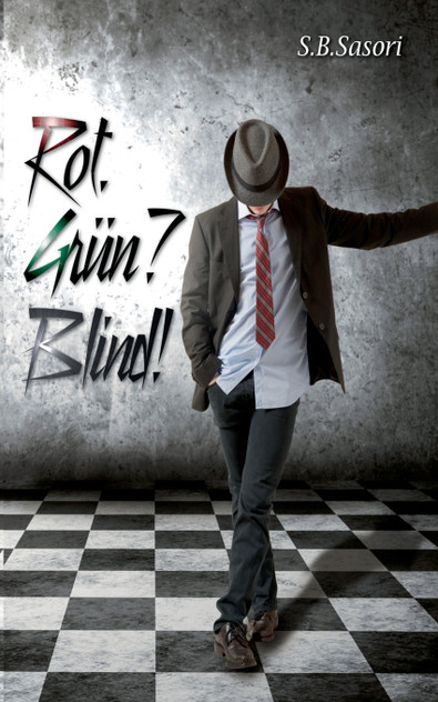 Rot. Grün? Blind!