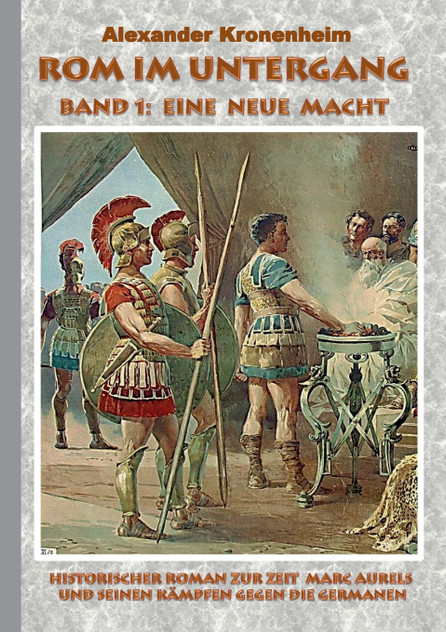 Rom im Untergang - Band 1 Rom im Untergang - Band 1