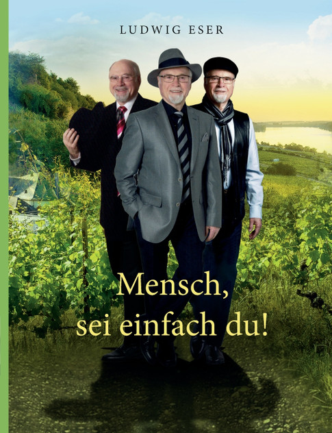 Mensch, sei einfach du! Mensch, sei einfach du!