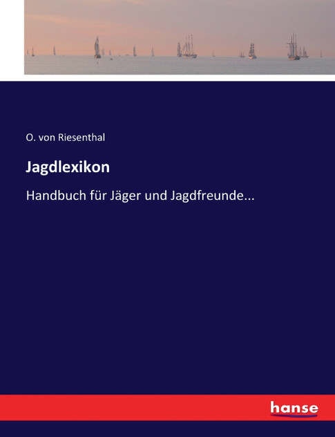 Jagdlexikon