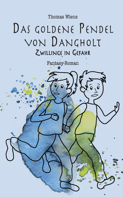 Das goldene Pendel von Dangholt Das goldene Pendel von Dangholt