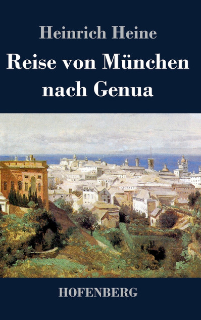 Reise von München nach Genua Reise von München nach Genua