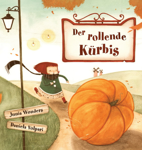 Der rollende Kürbis Der rollende Kürbis