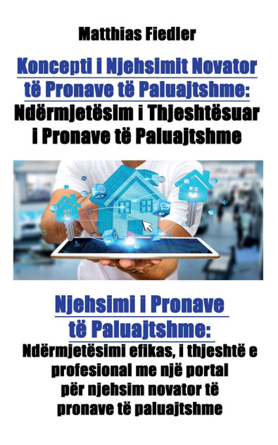 Koncepti i Njehsimit Novator të Pronave të Paluajtshme Koncepti i Njehsimit Novator të Pronave të Paluajtshme