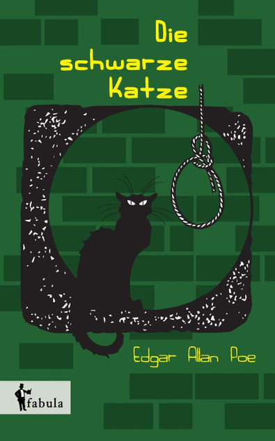 Die schwarze Katze Die schwarze Katze
