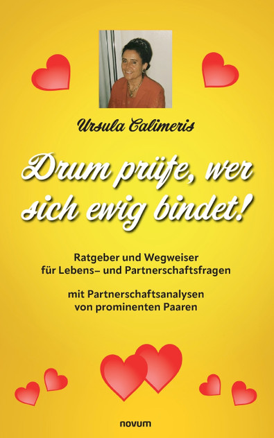 Drum prüfe, wer sich ewig bindet! Drum prüfe, wer sich ewig bindet!