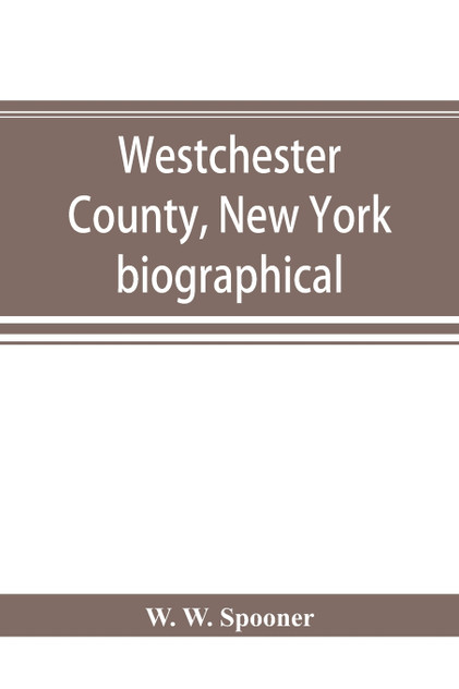 Westchester County, New York