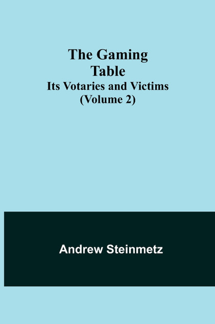 The Gaming Table The Gaming Table