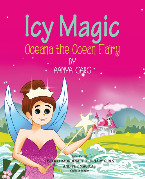 Icy Magic Oceana the Ocean Fairy