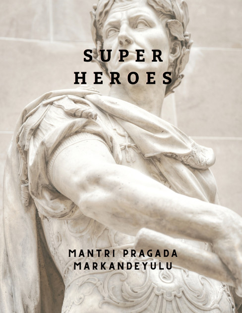 SUPER HEROES SUPER HEROES
