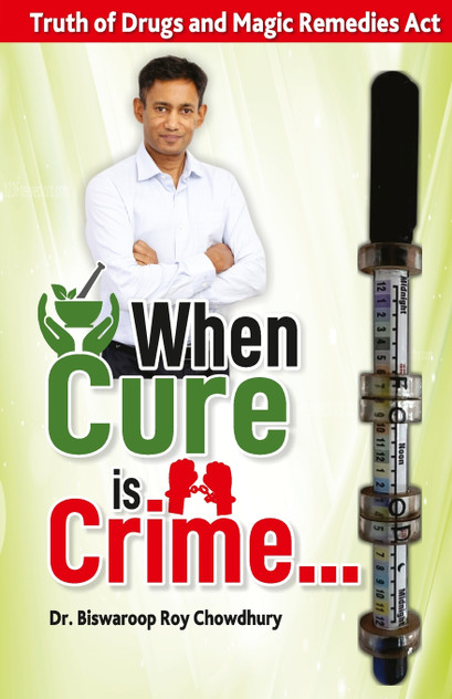 When Cure is Crime... When Cure is Crime...
