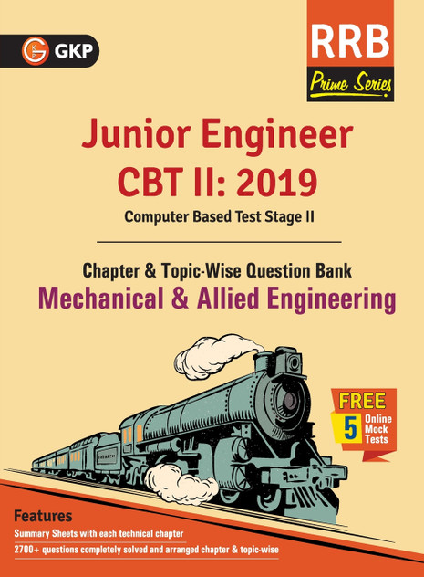 RRB (Railway Recruitment Board) Prime Series 2019