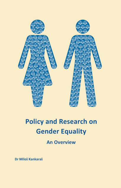 Policy and Research on Gender Equality Policy and Research on Gender Equality