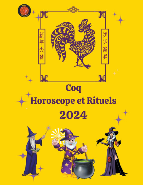Coq Horoscope et Rituels 2024 Coq Horoscope et Rituels 2024