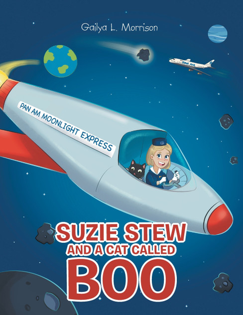 Suzie Stew and a Cat Called Boo Suzie Stew and a Cat Called Boo