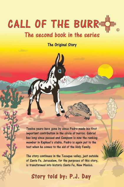 Call of the Burro Call of the Burro