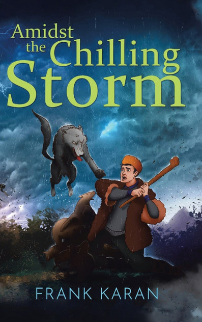 Amidst the Chilling Storm Amidst the Chilling Storm
