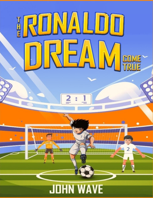 The Ronaldo Dream Come True