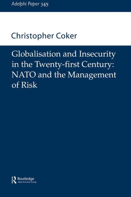 Globalisation and Insecurity in the Twenty-First Century Globalisation and Insecurity in the Twenty-First Century