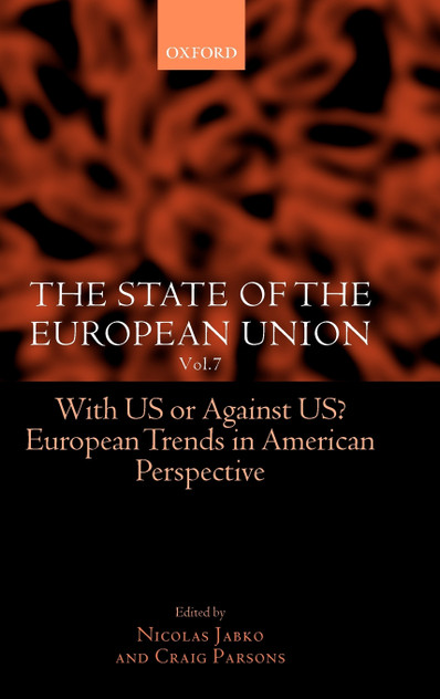 The State of the European Union The State of the European Union