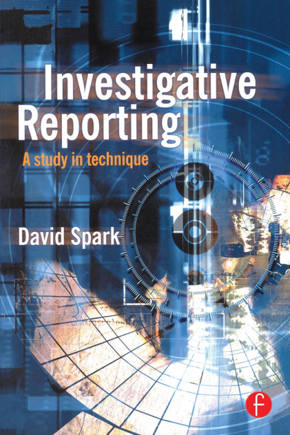 Investigative Reporting Investigative Reporting