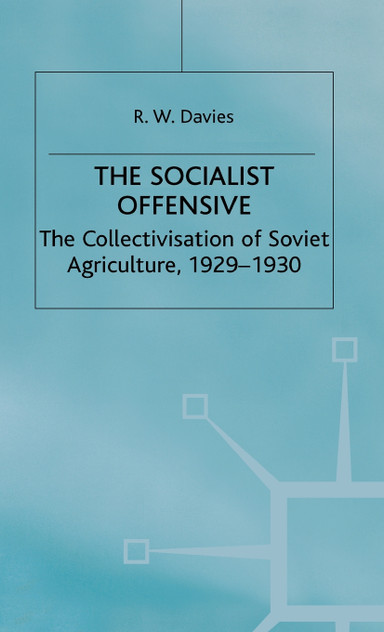 The Industrialisation of Soviet Russia 1