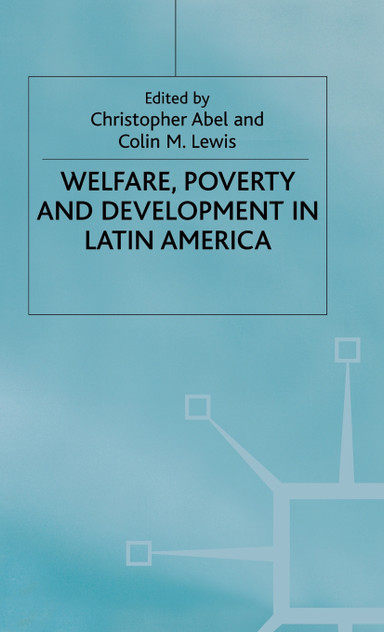 Welfare, Poverty and Development in Latin America