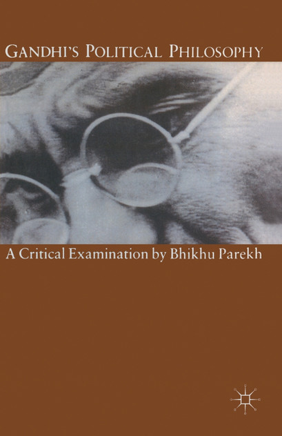 Gandhi's Political Philosophy Gandhi's Political Philosophy