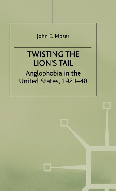 Twisting the Lion's Tail Twisting the Lion's Tail