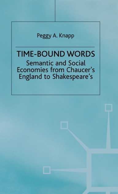 Time-Bound Words