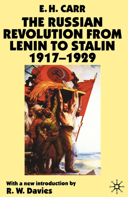 The Russian Revolution from Lenin to Stalin 1917-1929 The Russian Revolution from Lenin to Stalin 1917-1929