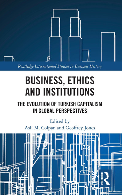 Business, Ethics and Institutions