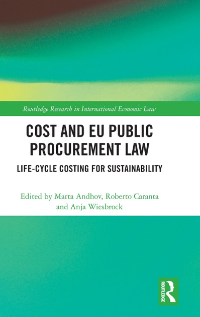 Cost and EU Public Procurement Law Cost and EU Public Procurement Law