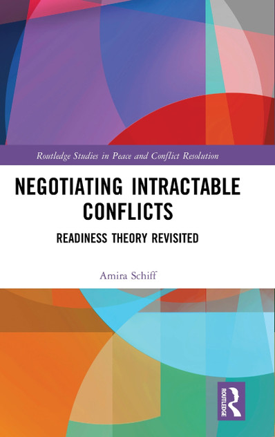 Negotiating Intractable Conflicts Negotiating Intractable Conflicts