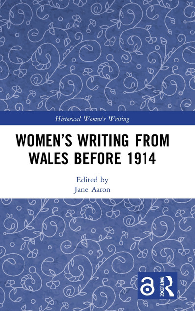 Women's Writing from Wales before 1914