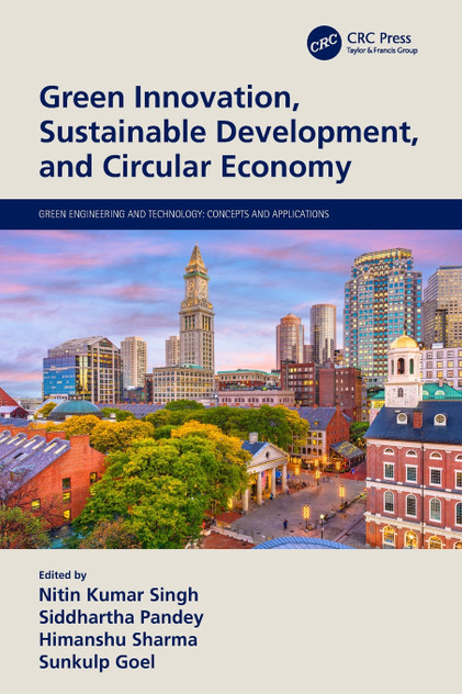 Green Innovation, Sustainable Development, and Circular Economy